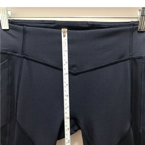 lululemon athletica Navy Leggings - Picture 3 of 11